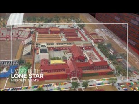 This Hidden Gem digs into the history of Texas prisons