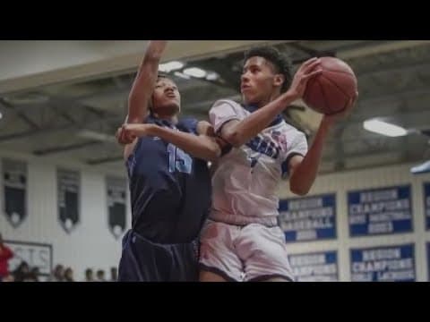 Man gets life sentence for killing basketball star in Maryland