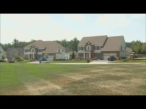 Mortgage rates are down for a third week in a row