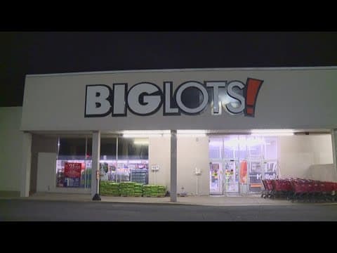 More Big Lots stores are set to close in North Texas