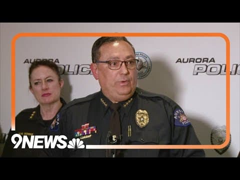 New position in Austin awaits departing Aurora police chief