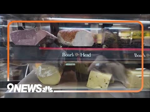 Boar's Head facility in Virginia linked to deadly listeria outbreak