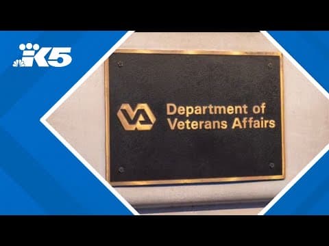 Department of Veterans Affairs could lose 80K jobs