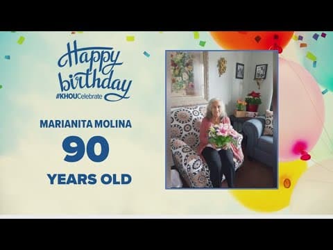 Celebrating you! 12/1 birthdays at 4 p.m.