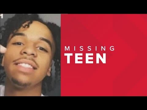 Columbus teen reported missing under 'suspicious circumstances'; police seek 2 persons of interest