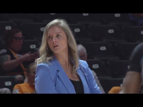 Former Lady Vols head coach Kelli Harper named head coach at Missouri
