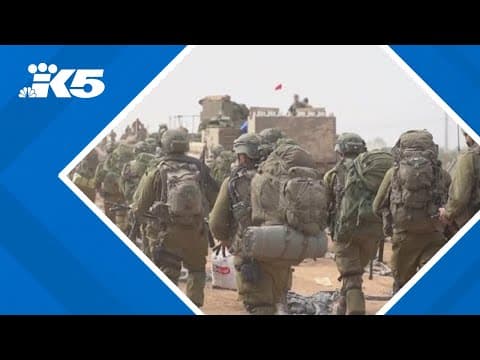 Australian leaders say they will recognize Palestinian state