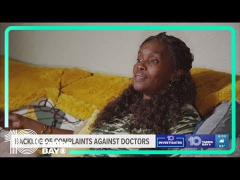 Doctor with complaints going back years continues to practice without allegations being heard