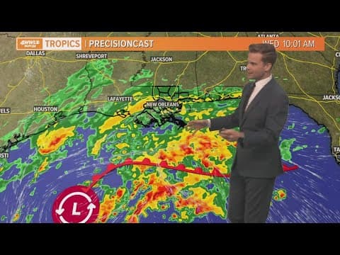 Weather: Chilly rain with strong winds, coastal flooding