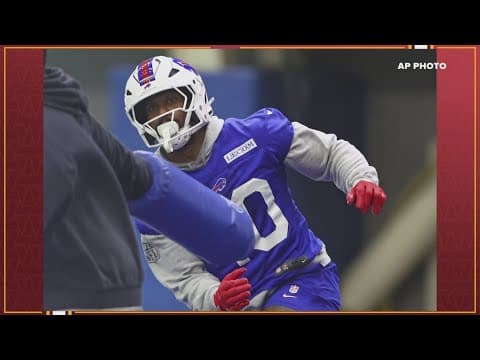 Commanders sign veteran linebacker Von Miller