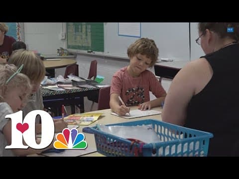 Parents discuss school vouchers