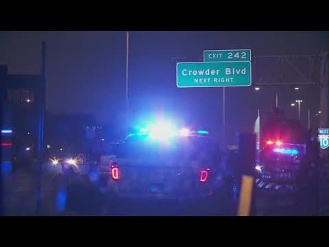 Man arrested in I-10 service road killing of Uber driver, passenger was out on bail