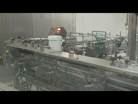 Central Ohio company awaits green light from FDA to move ahead with infant formula