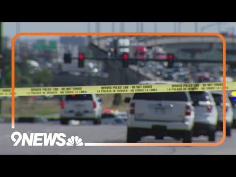 Fatal shooting believed to be related to road rage, Denver Police say