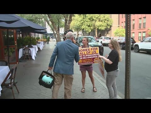 Grassroots group campaigning for Commanders at RFK Stadium have knocked 5,000 doors