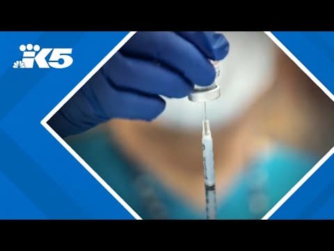 Trump raises questions about COVID vaccine success