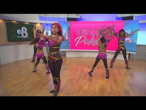 Pink Polish Dance Studio teaching more than just dance