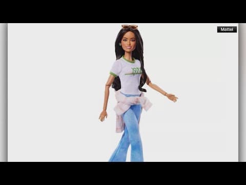 Joanna Gaines gets her own Barbie doll