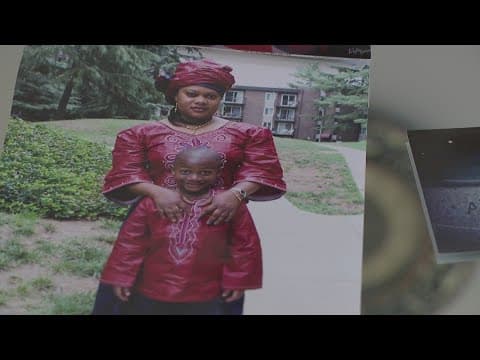 Mother of Howard student struck and killed by a car speaks out