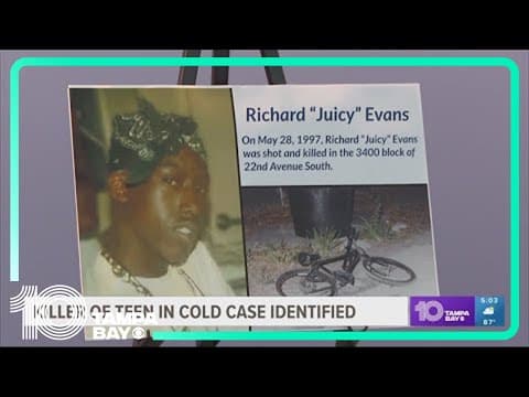 St. Pete police identify 'Trunk Lady' of 1969, crack 2nd cold case murder