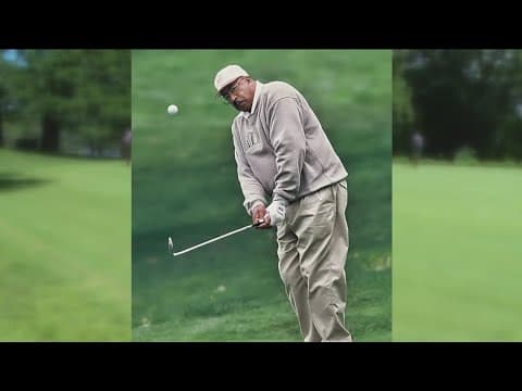 Minneapolis clubhouse named for legendary Black golfer
