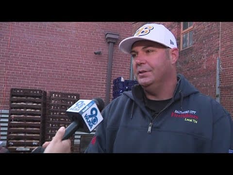 Commanders vs. Ravens Tailgates started