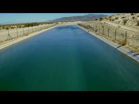 San Diego Water Authority says water supply good for 2024