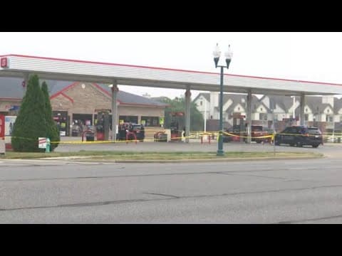 Noblesville man pleads guilty to wife's murder at Fishers gas station