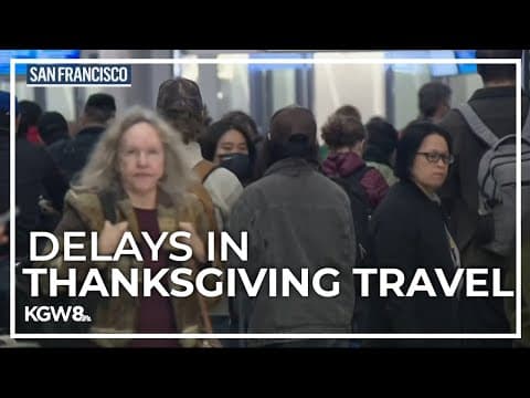 2 major storms throwing wrench into holiday travel