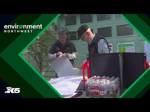 How some communities are preparing for threat of 'the big one'