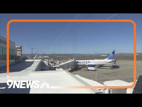 Boeing plane found to have missing panel after United Airlines flight from California to southern Or