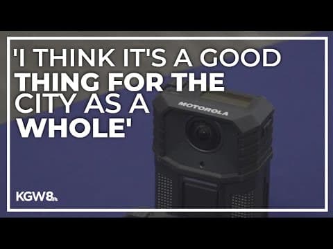 Salem police department to implement bodycams