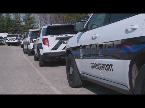 Report: Groveport police chief cleared of any wrongdoing in sexual harassment allegations