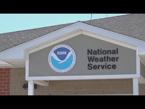 UT professor warns of strained NWS operations post-federal layoffs