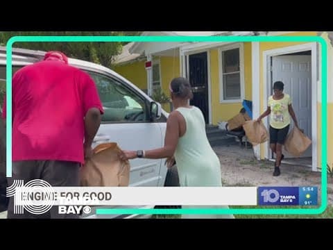 How Faith In Action helps seniors in North Lakeland