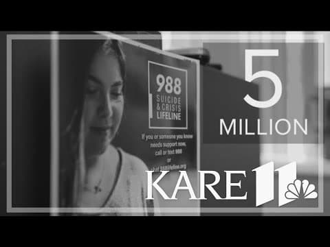 988 mental health hotline continues to iron out issues