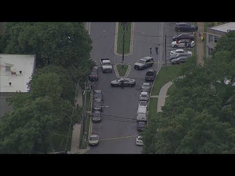Deadly shooting in Adelphi, Maryland