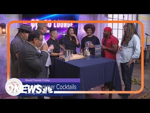 Summer Cocktails at Retrograde Denver