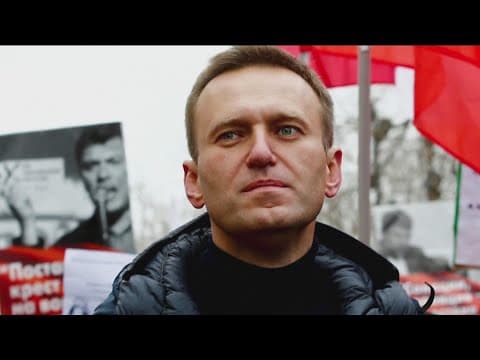 Alexei Navalny, vocal critic of Putin jailed in Russia, dies at 47