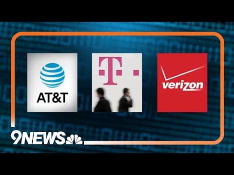 Service Shutdown: Cellphone Outages Reported Across U.S.