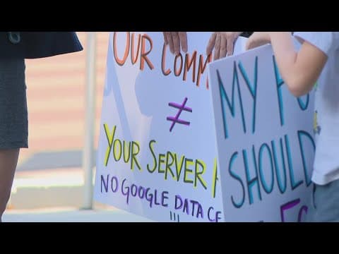 Public hearing set for proposed Google data center in Indianapolis