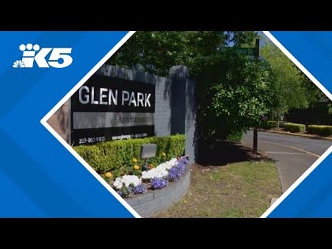 Federal Way father arrested, held on $5M bail after 5-year-old daughter dies