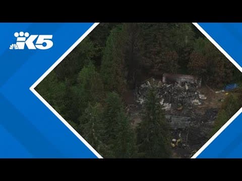 Multiple victims recovered from site of deadly fire in Rockport; police searching for missing truck