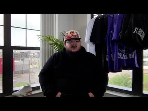 Full interview: 75th & Canal founder sits down with KHOU to talk about what the brand is all about