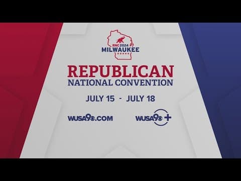 RNC prepares to wrap up convention