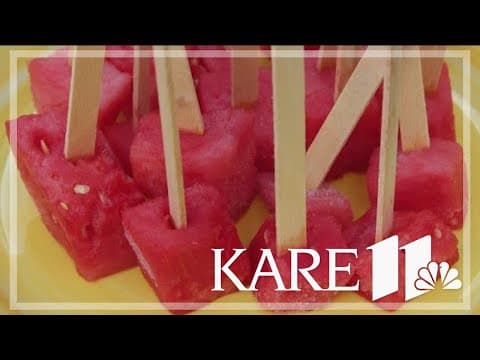 Ways to get kids to eat healthy this summer