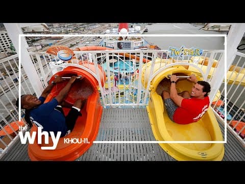 Why are cruise lines betting big on Galveston?