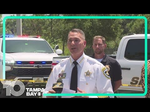 Hillsborough sheriff: Police return fire, killing murder suspect on the run since 2009