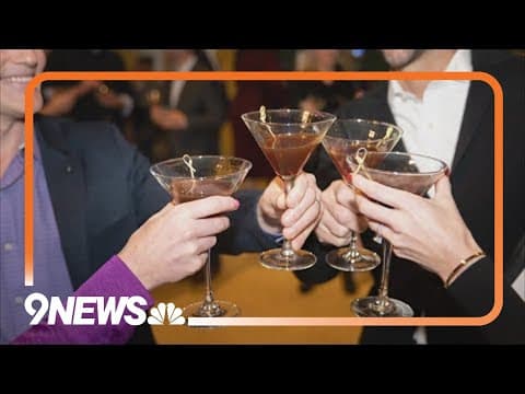 Shaken, Not Stirred Martini Party this weekend