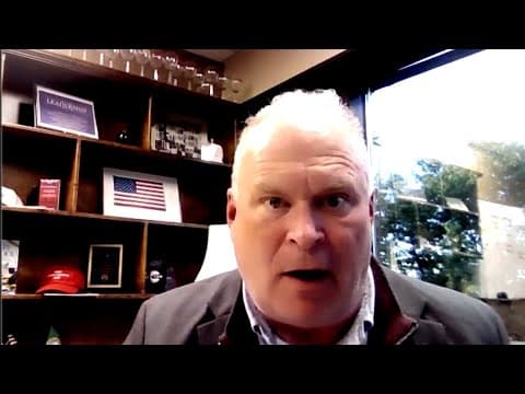 Washington state GOP chair on Walz' Seattle visit, governor's race